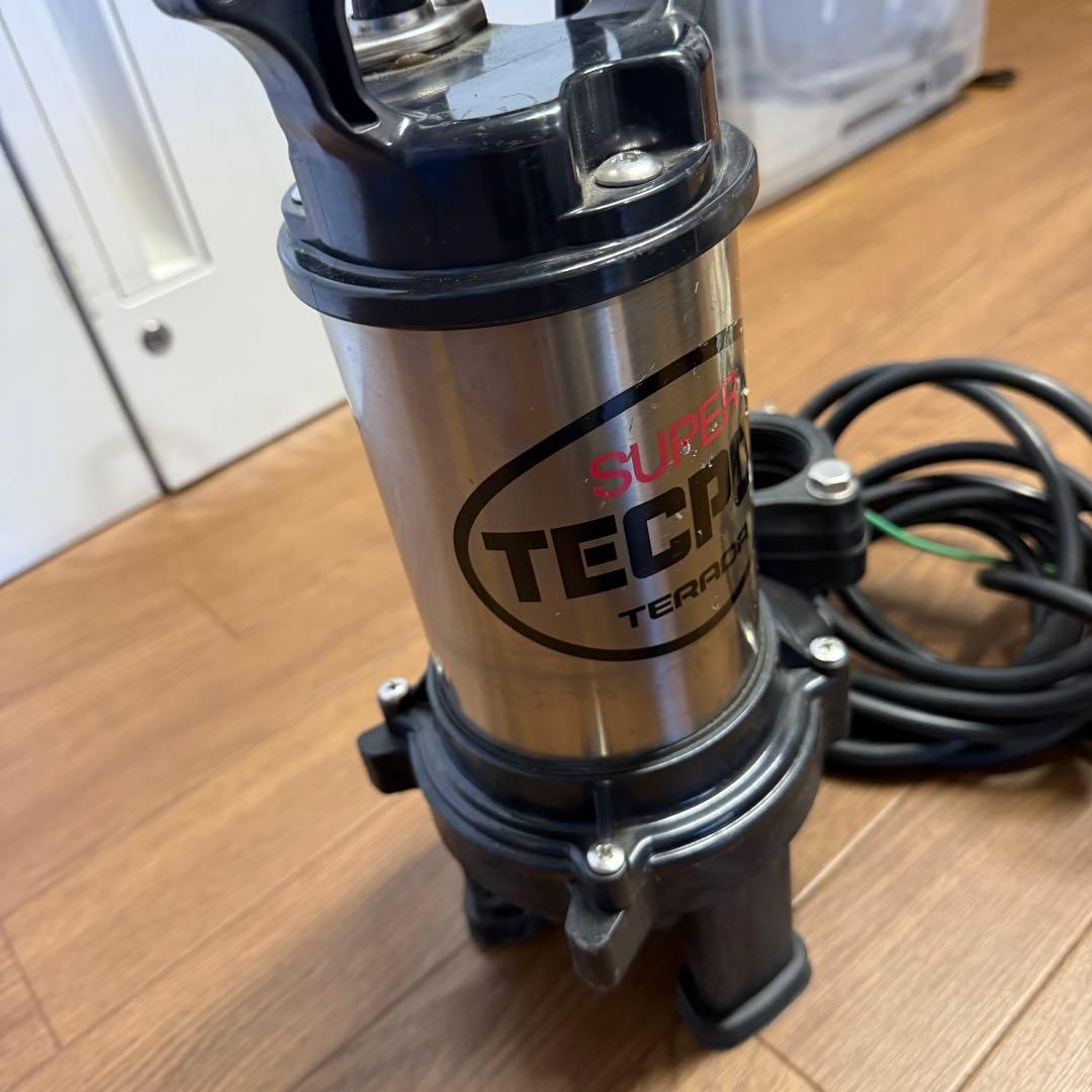 テラダ 水中ポンプ PX-150 150W