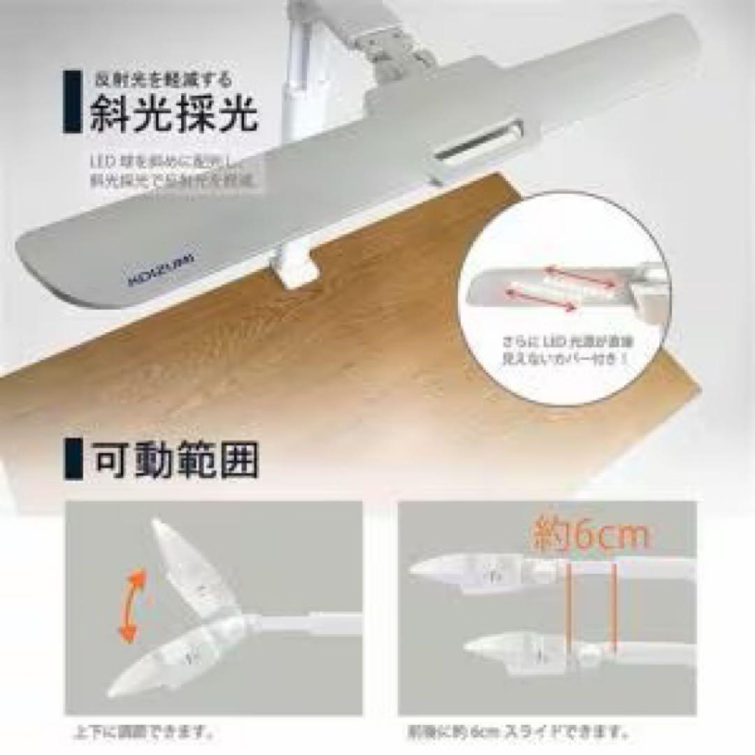 新品 コイズミ 学習机　型落ち アウトレット ホワイト　白　ステップアップデスク