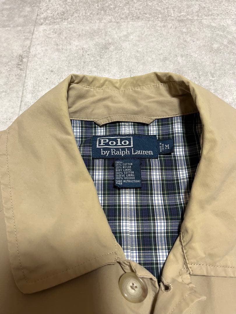 Polo Ralph Lauren ラルフローレン バルマカーンコート 一枚袖