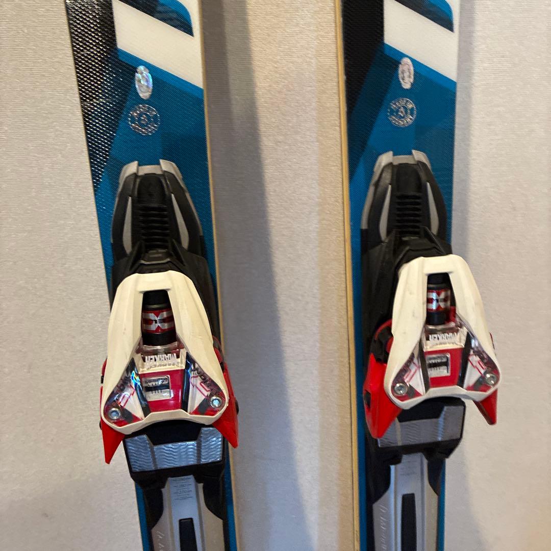 Völkl PLATINUM SW SPEEDWALL ホルクルスキー板