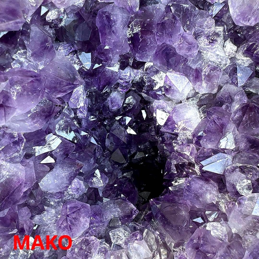 M1669☆アメジストドーム11.6Kg☆天然石　原石☆N50201