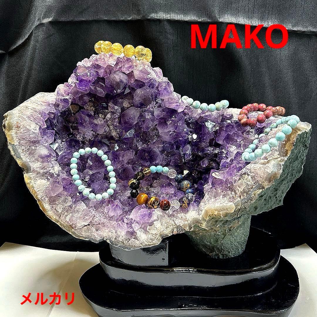 M1669☆アメジストドーム11.6Kg☆天然石　原石☆N50201