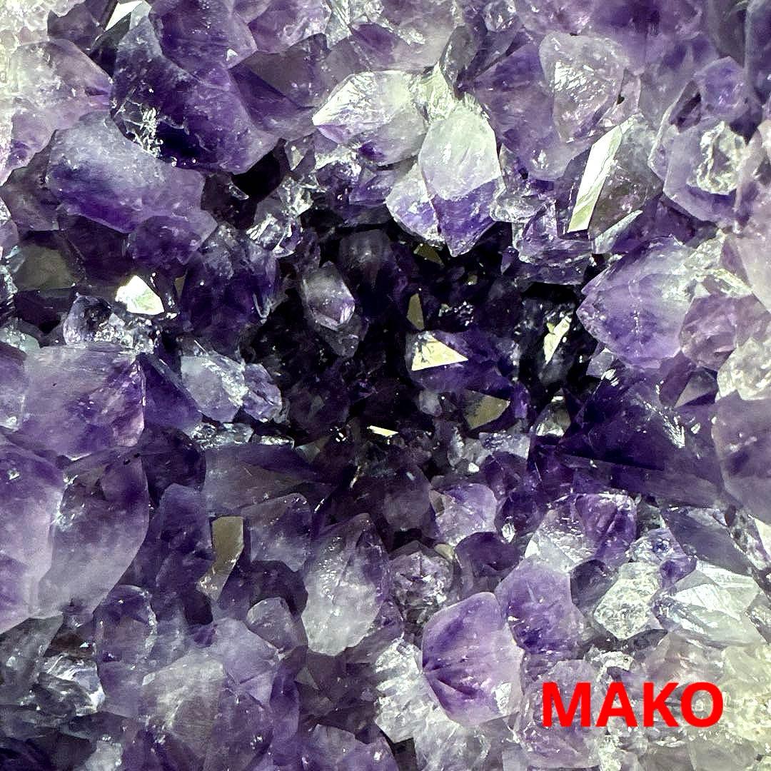 M1669☆アメジストドーム11.6Kg☆天然石　原石☆N50201