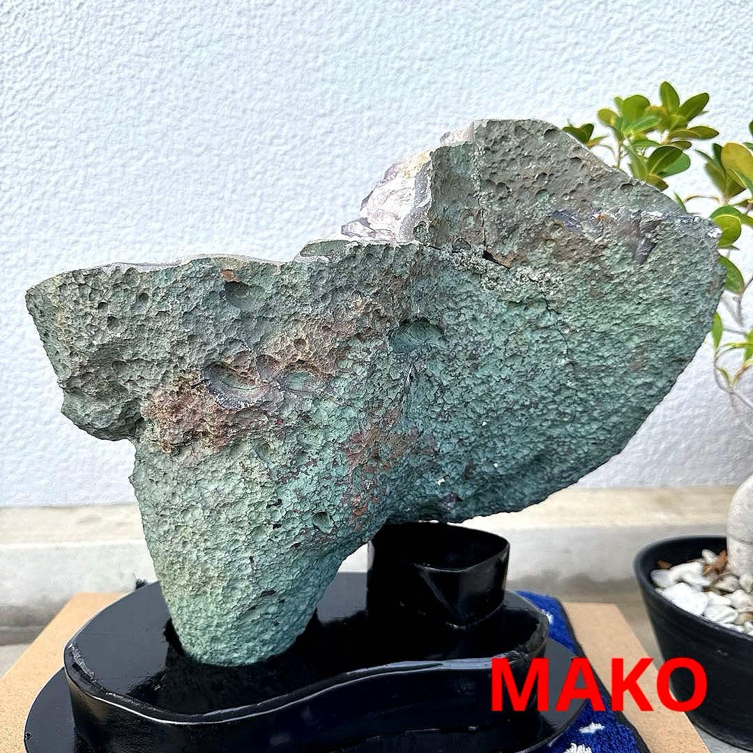 M1669☆アメジストドーム11.6Kg☆天然石　原石☆N50201