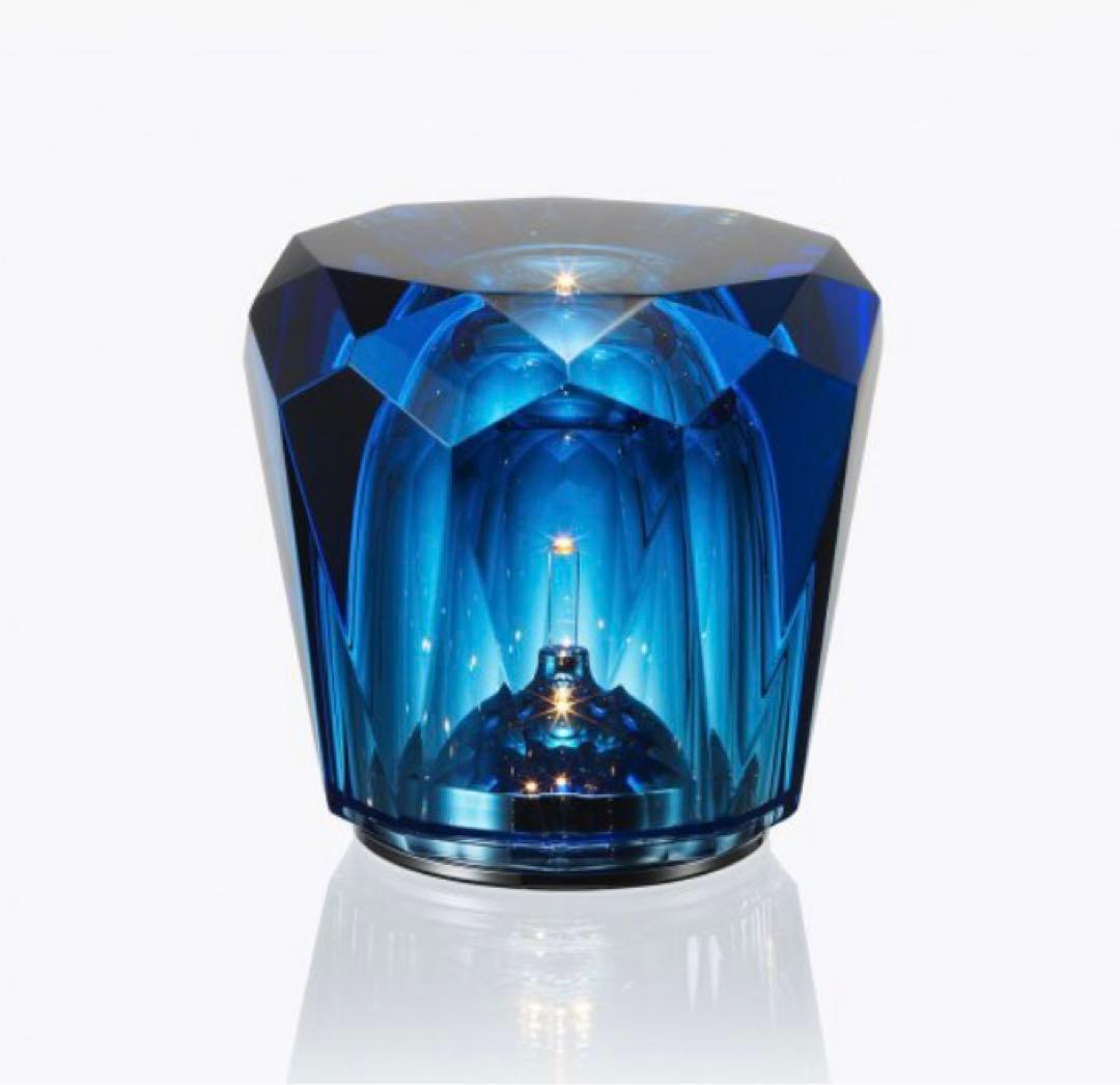 Ambientecアンビエンテック/Xtal Acrux/BlueEdition