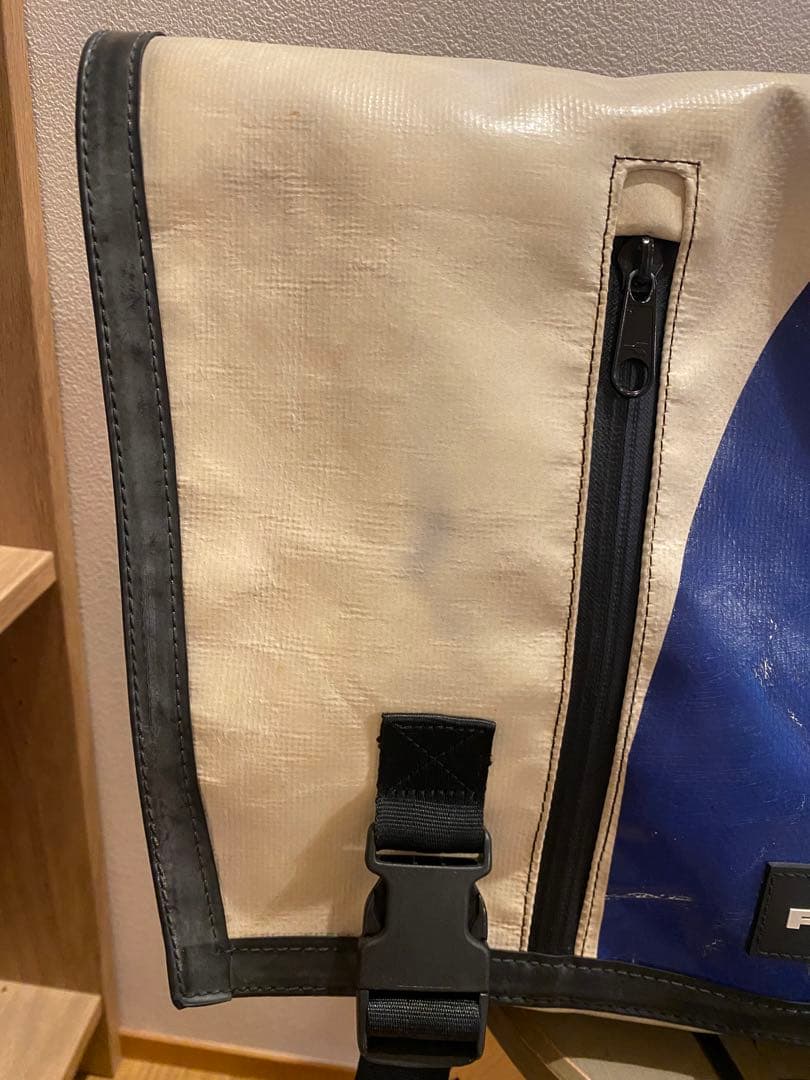 【レア 廃盤モデル ID付き】 FREITAG（フライターグ）REX