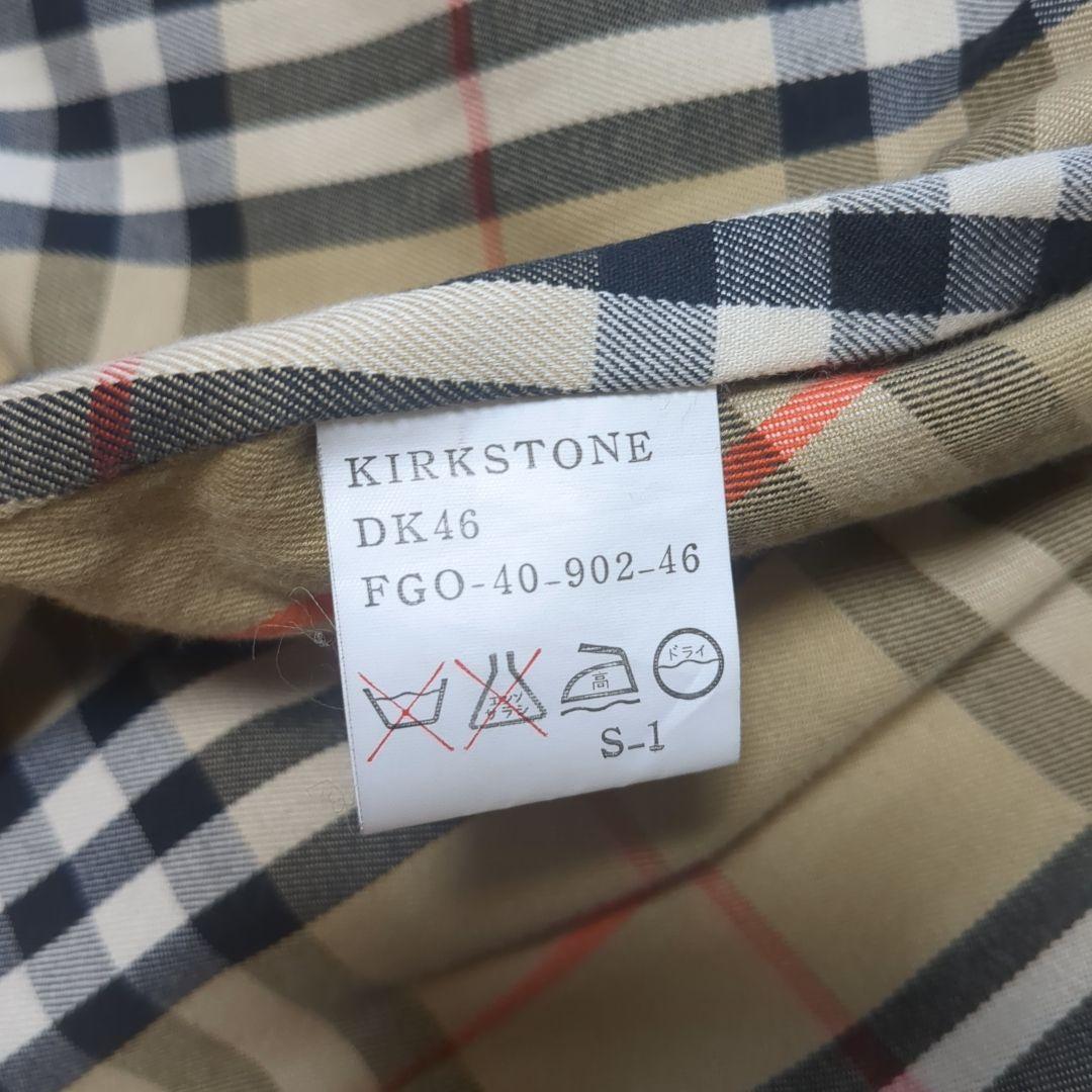 【美品】バーバリー　マキシ丈　ノバチェック　トレンチコート　メンズ