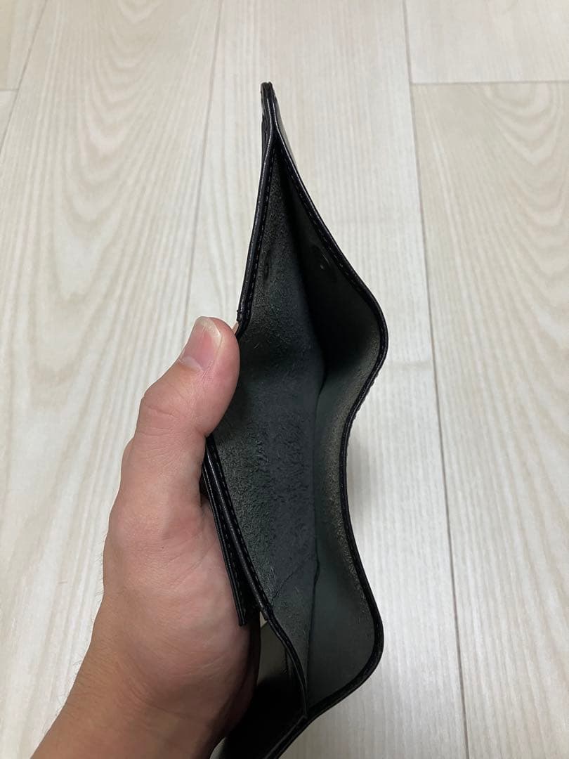 PORTER WACKO MARIA 三つ折り財布　TYPE-Ⅲ 【値下げ中】