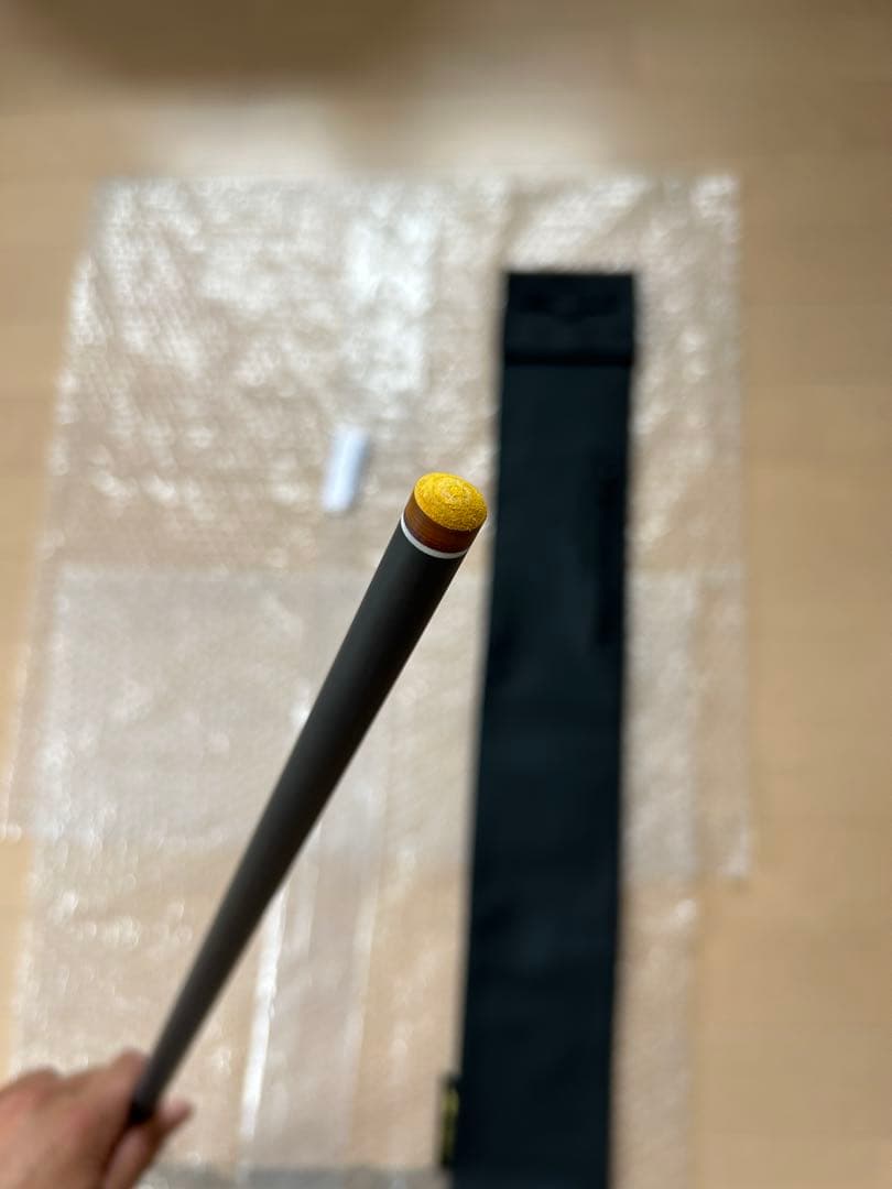 predator プレデター　revo レボシャフト　11.8mm ユニロック