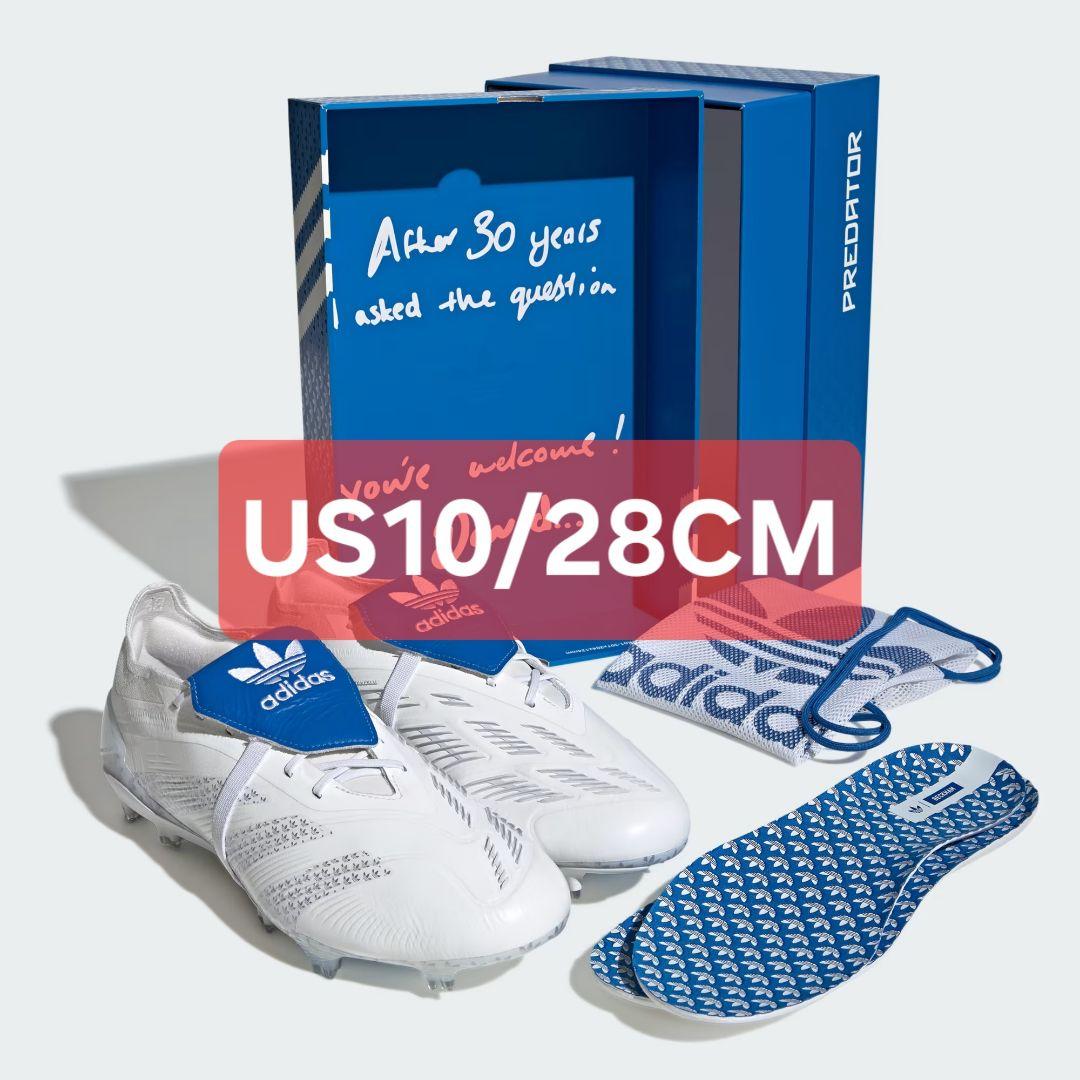 シューズ DavidBeckham adidas Predator Elite FG 28