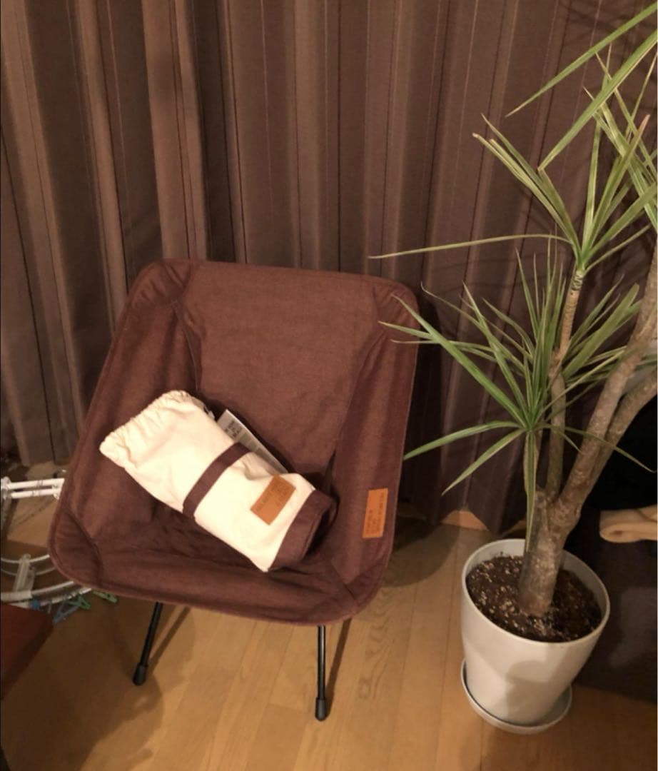 【美品】Helinox Deco & Beach コンフォートチェア 2脚セット