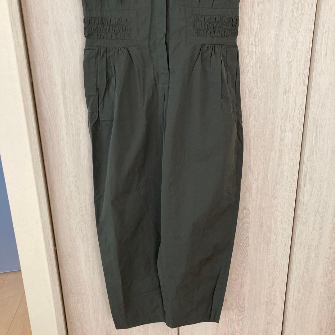 新品未使用　ミナペルホネン　choucho コンビネゾン 2024 s/s