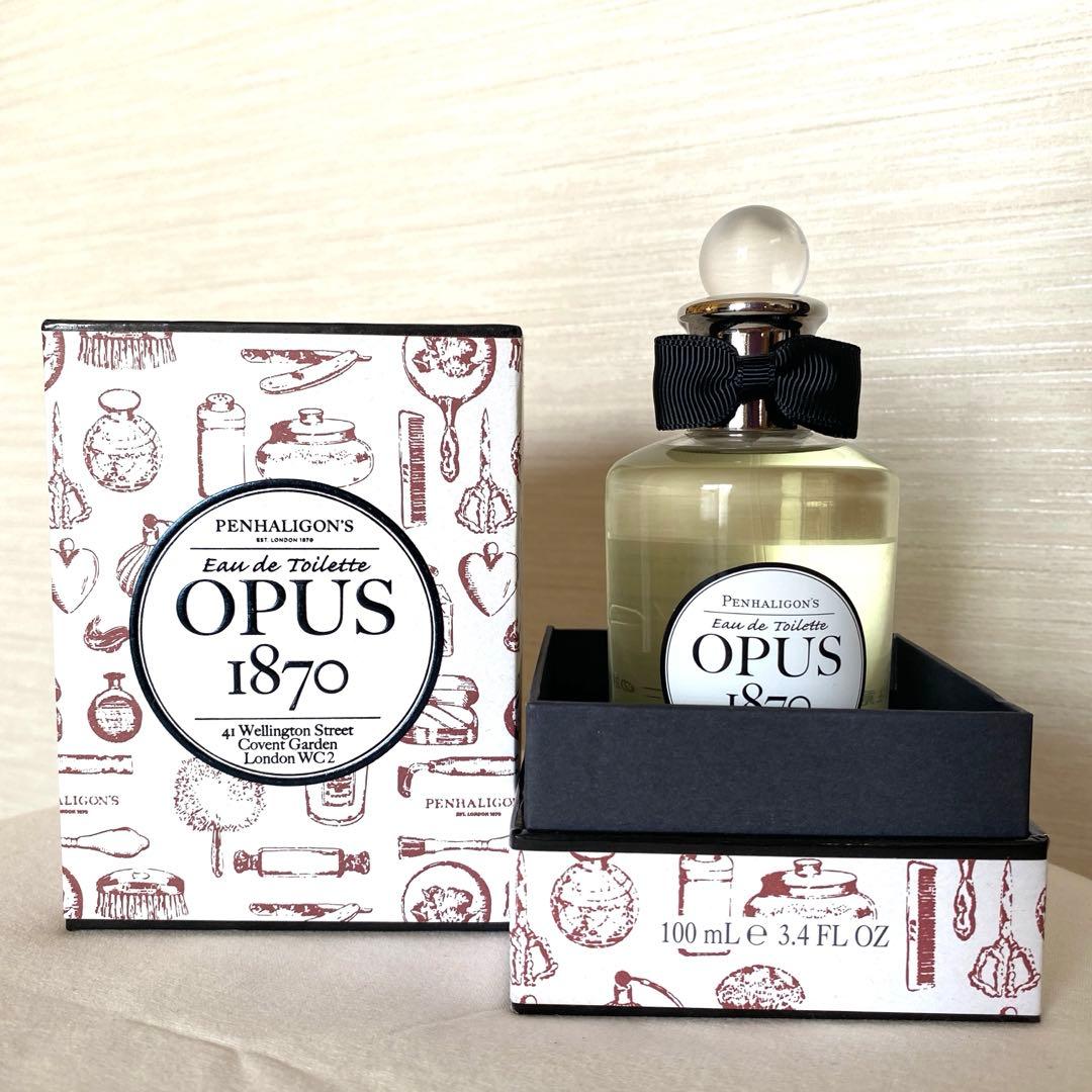 Penhaligon's OPUS 1870 ペンハリガン オーパス 100ml