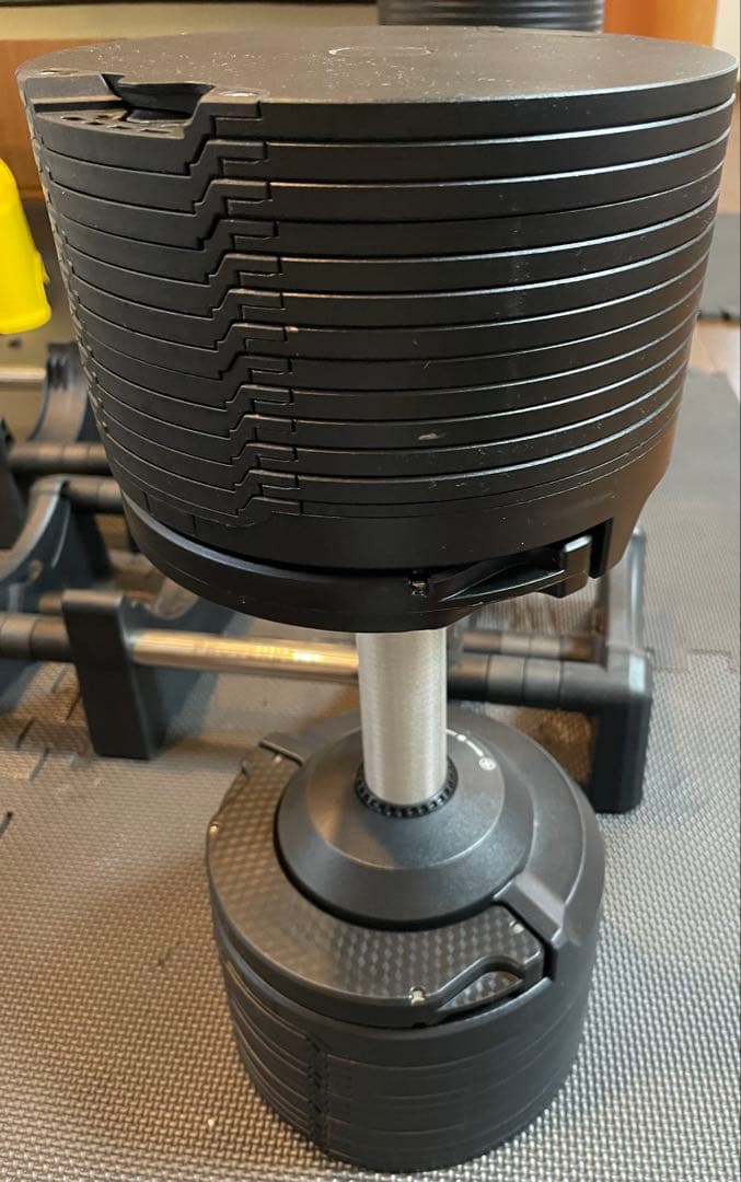 ①【送料込】プロバーベル proverbell 41.5kg（ブラック）