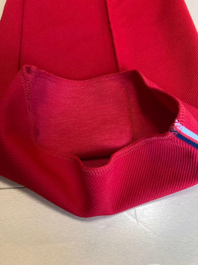 60s〜70s デッドストック　西ドイツ製　adidas トラックパンツ　付属品