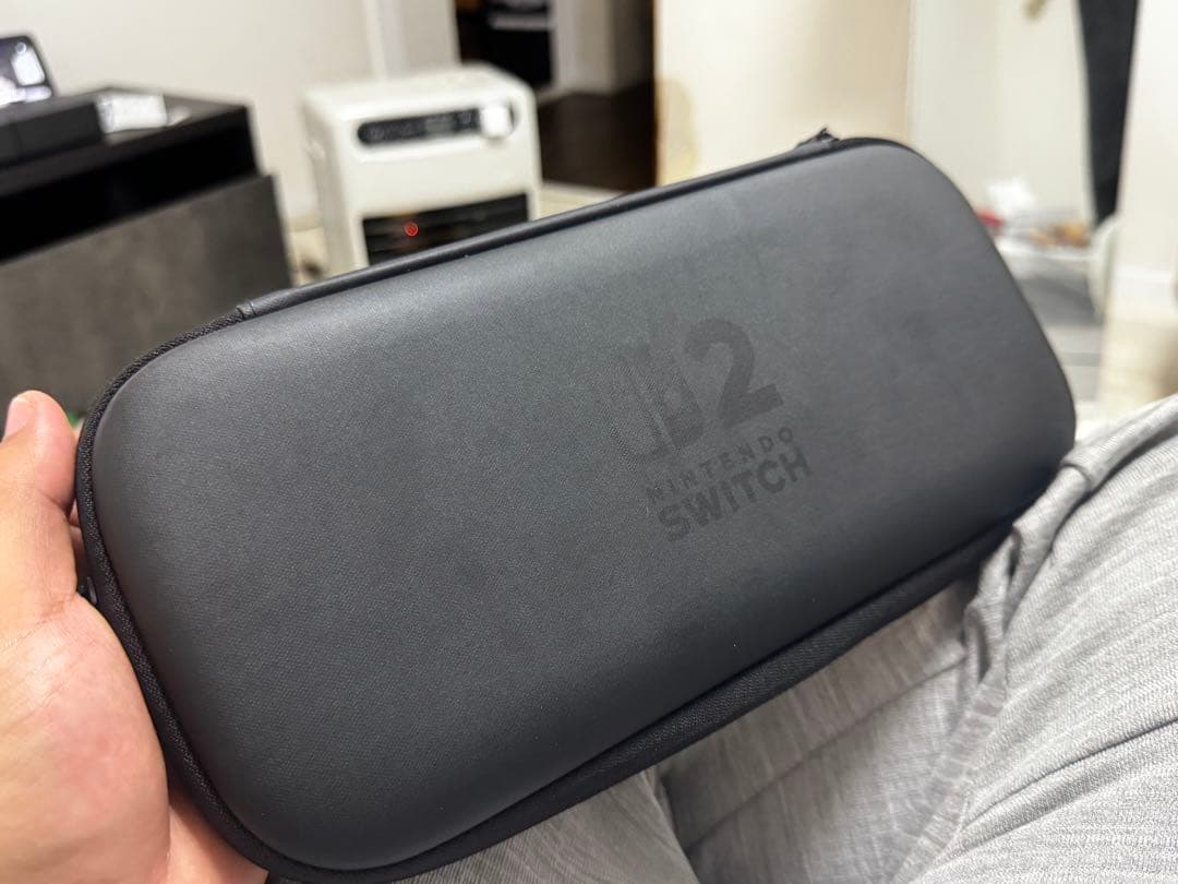 【新品未開封】Nintendo Switch 2 韓国版本体 多言語 即日発送可