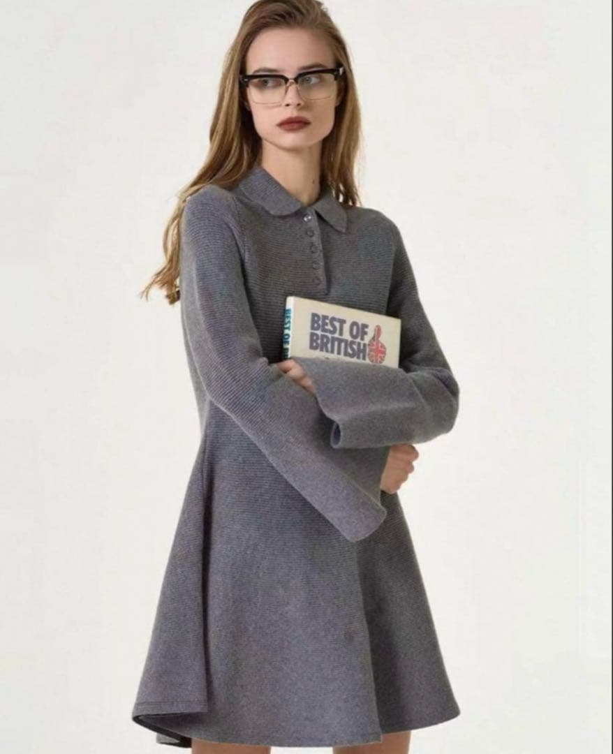 THETOE TOÉ ReimsFlareOnepiece