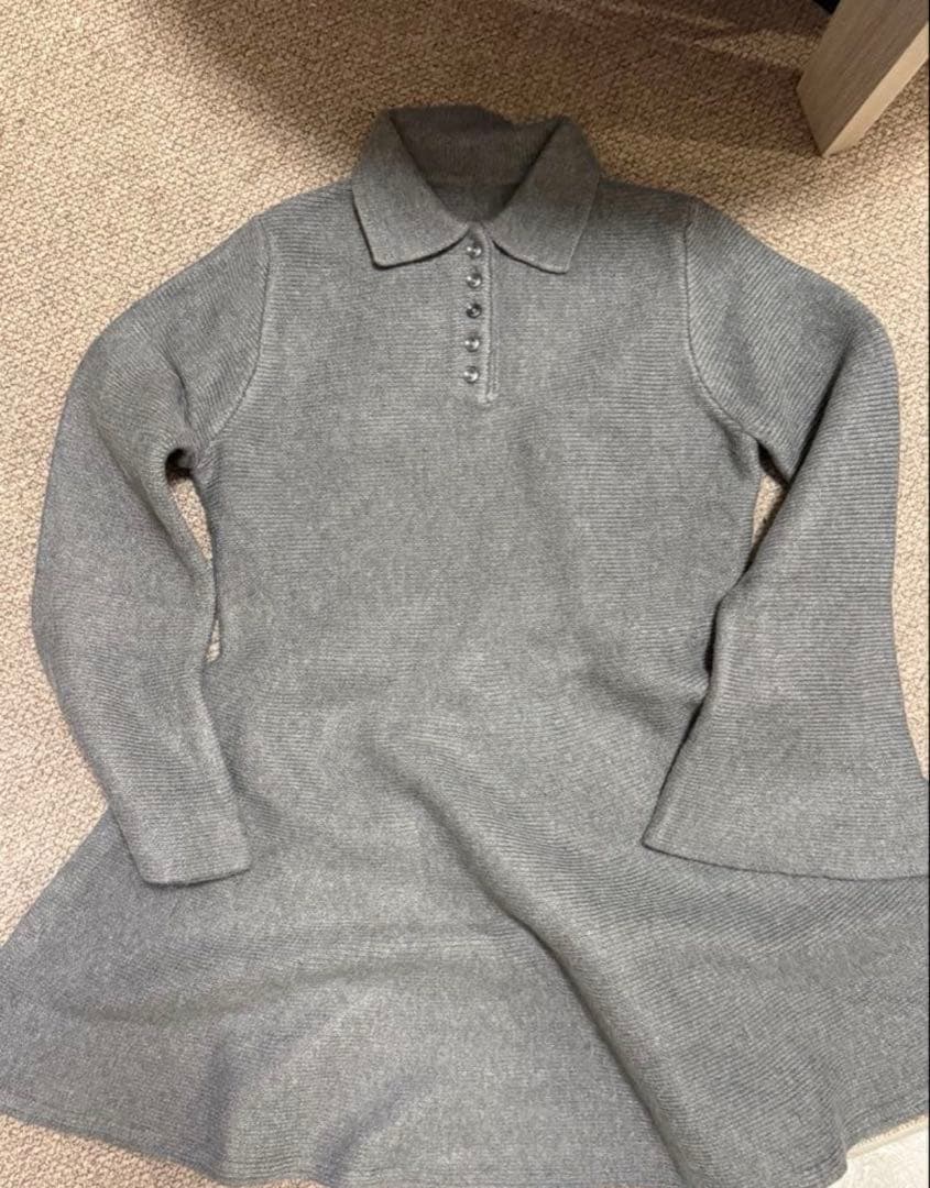 THETOE TOÉ ReimsFlareOnepiece