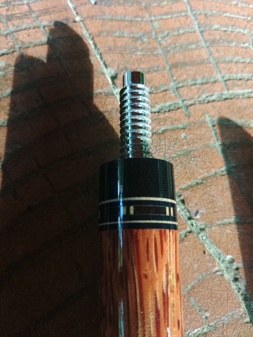 J&J ビリヤードキュー キャリーバッグ付き