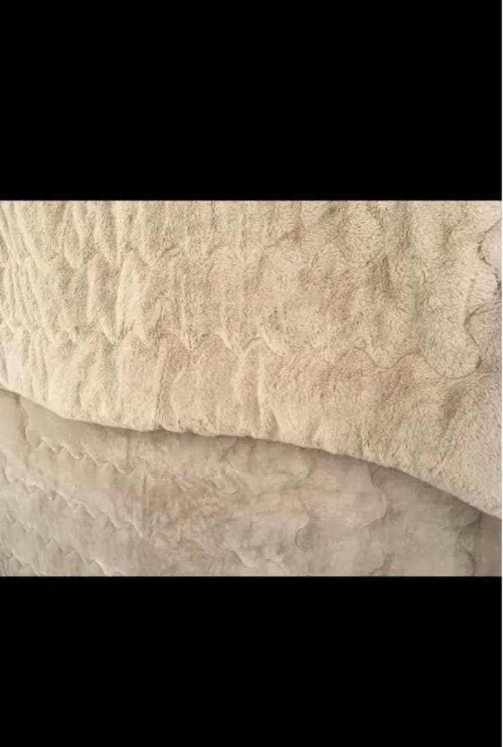 ⭐️あたたか❣️モコモコ❣️190✖️190 こたつ布団