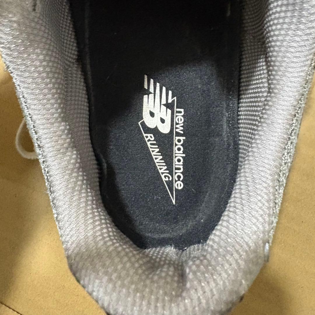 New balance US製ニューバランス990 V6グレー US 10 6E