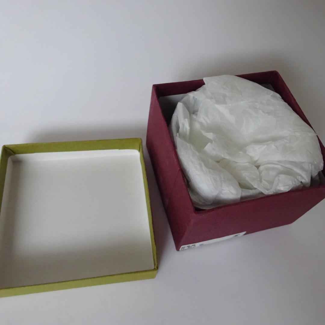 木曽漆器　伊藤寛司商店　デザートカップ　総黒塗（筋入）　2個