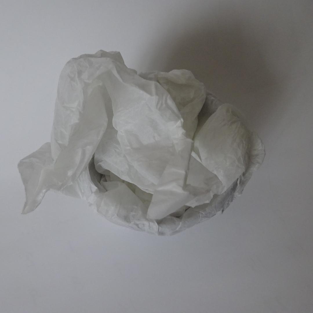 木曽漆器　伊藤寛司商店　デザートカップ　総黒塗（筋入）　2個