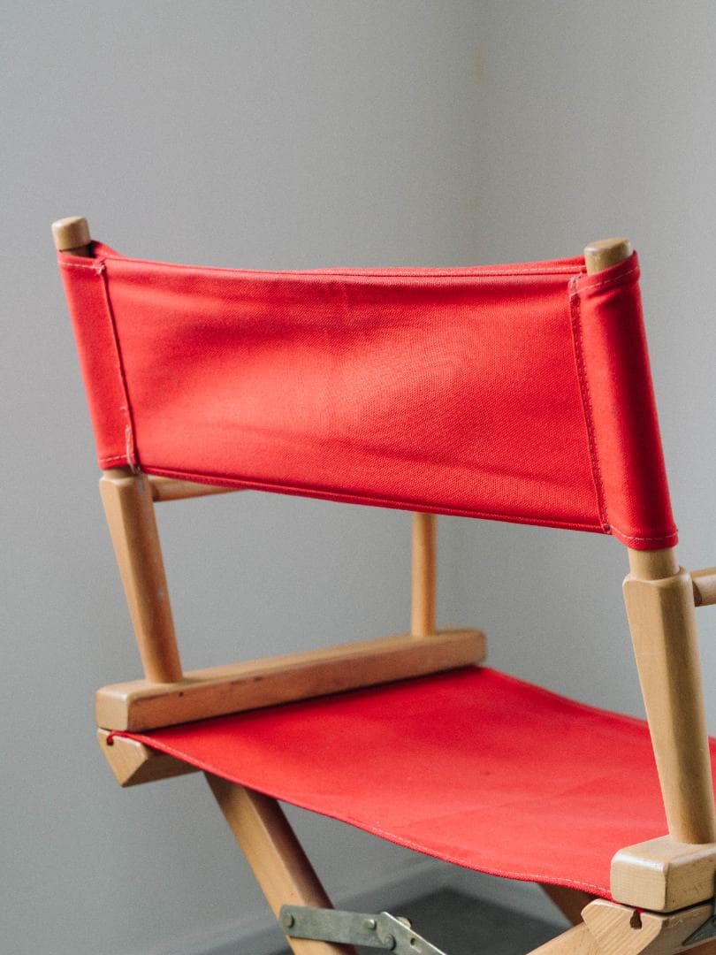 90's 非売品 coca-cola ディレクターズチェア ヴィンテージ レトロ