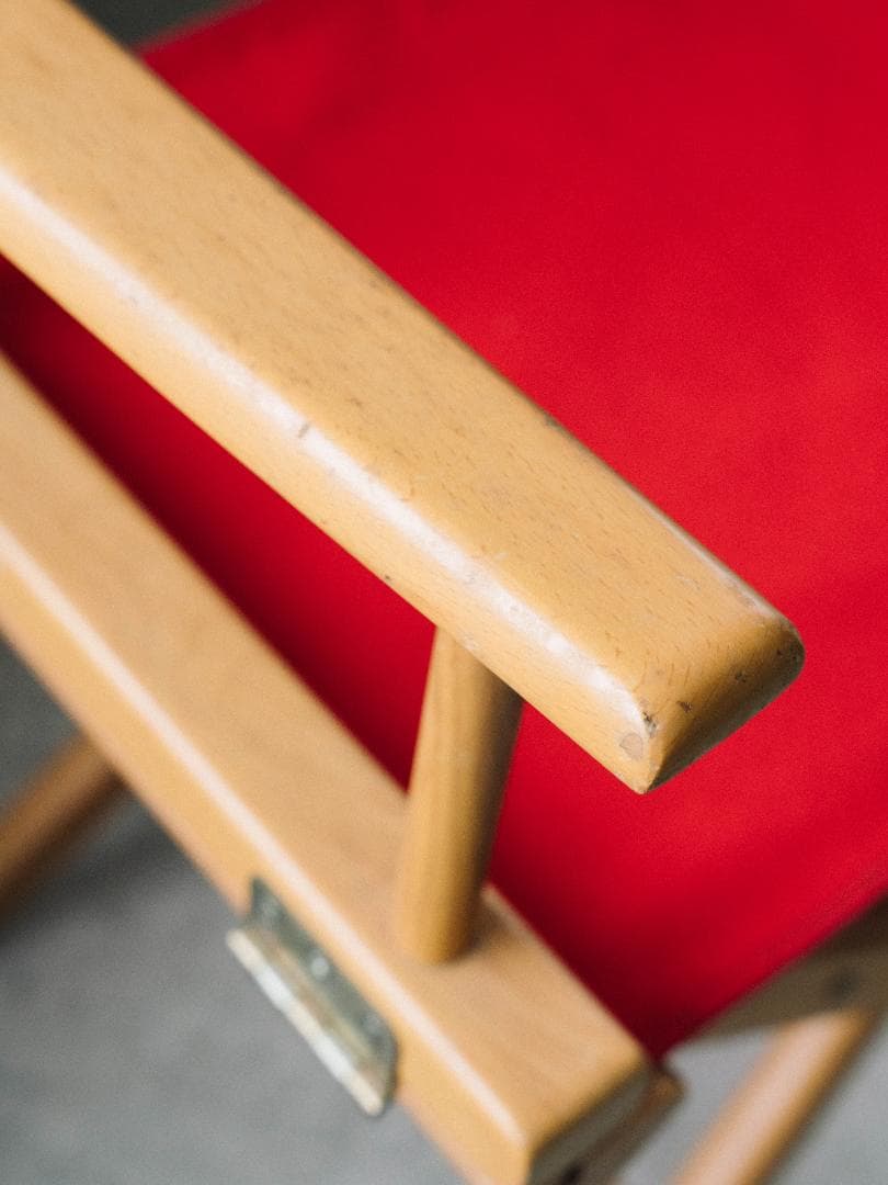 90's 非売品 coca-cola ディレクターズチェア ヴィンテージ レトロ