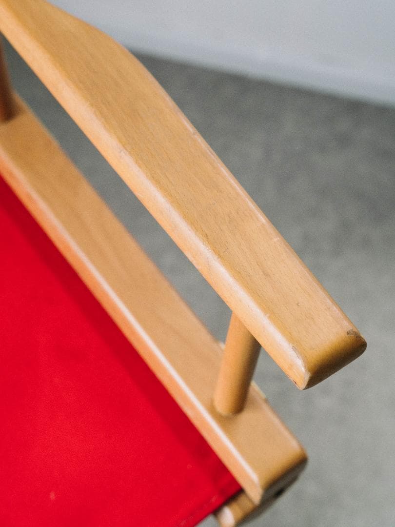 90's 非売品 coca-cola ディレクターズチェア ヴィンテージ レトロ