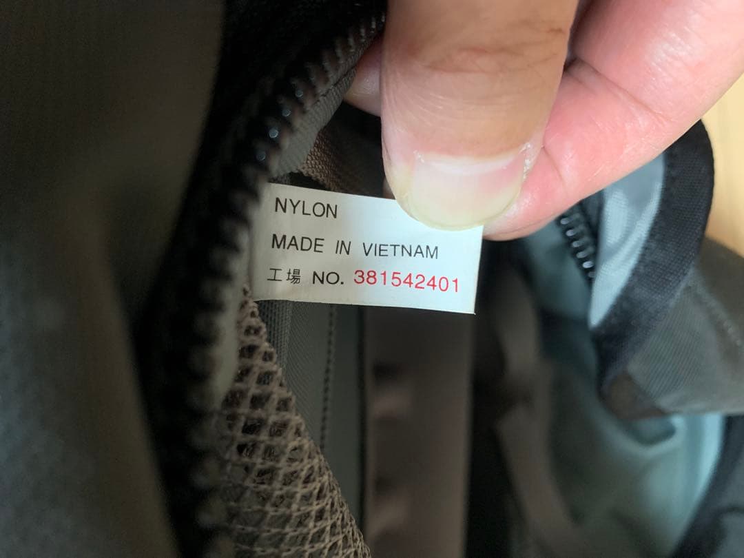 mont-bell モンベル ウィーリーダッフル100 キャリーバッグ