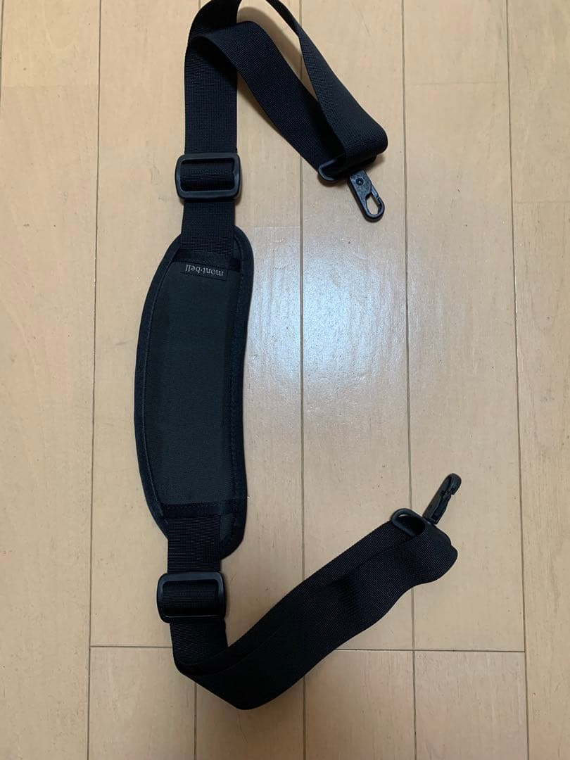 mont-bell モンベル ウィーリーダッフル100 キャリーバッグ