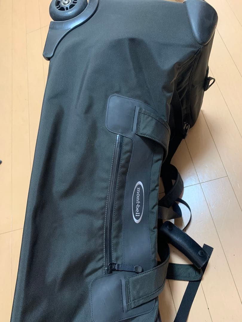 mont-bell モンベル ウィーリーダッフル100 キャリーバッグ