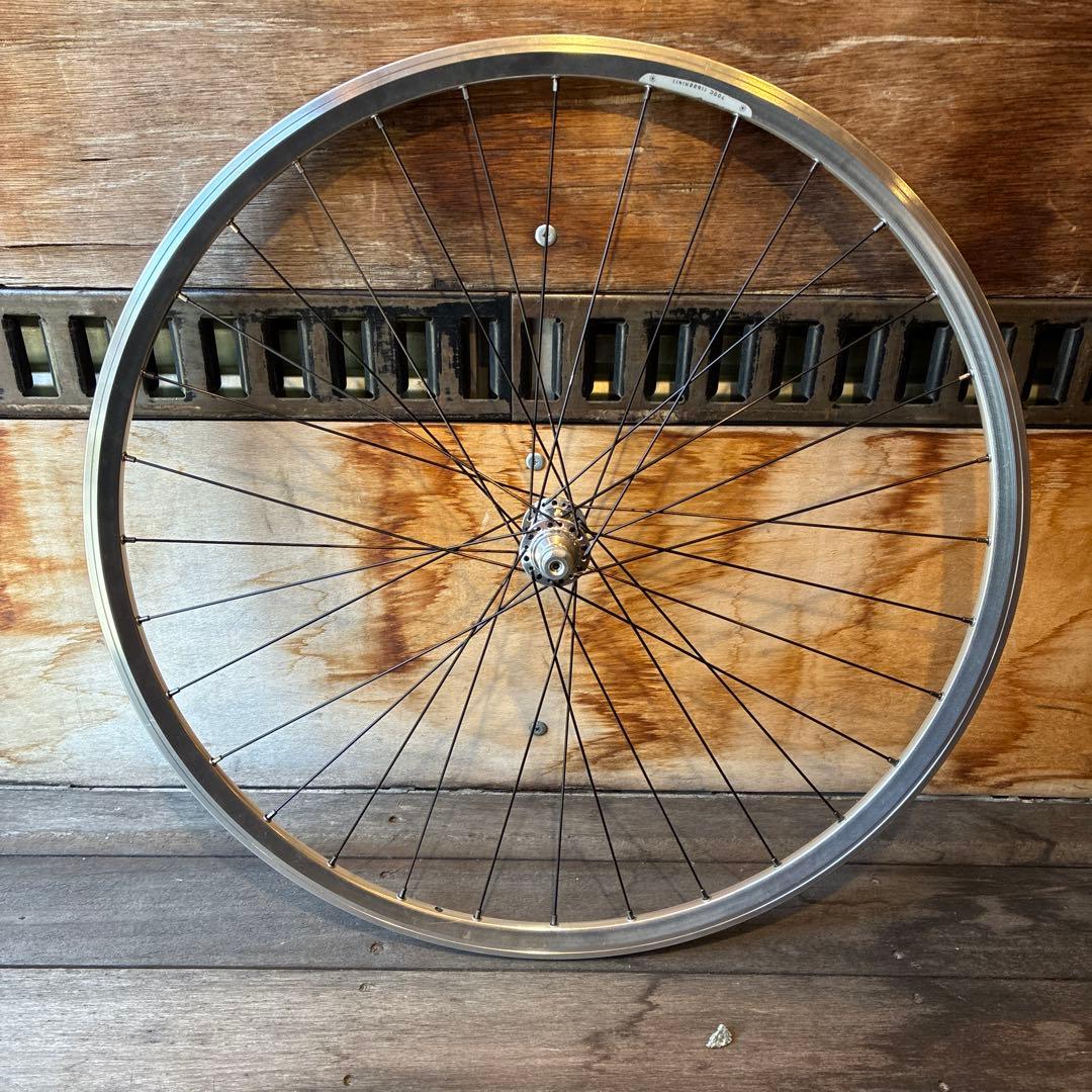 グランコンペ　フロントホイール完組　グランコンペのスモールハブ　新品未使用