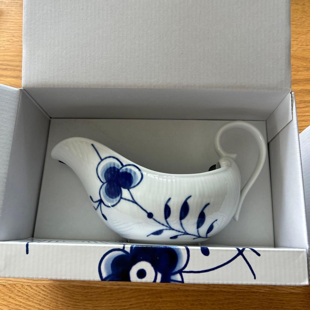 ロイヤルコペンハーゲン　ソースジャグ　✖️2