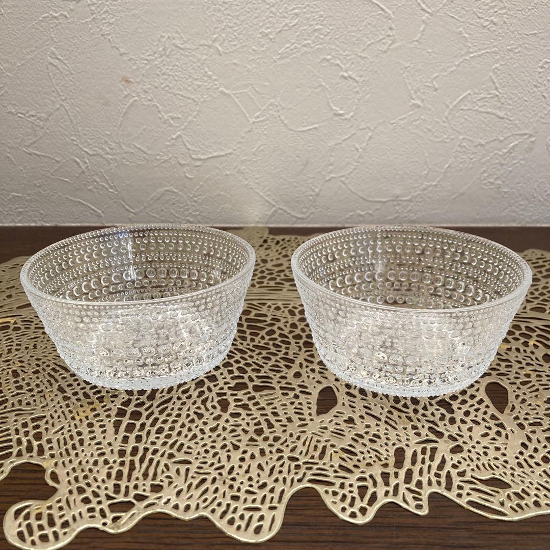  カステヘルミ ボウル230ml &スタンドボウル 350ml