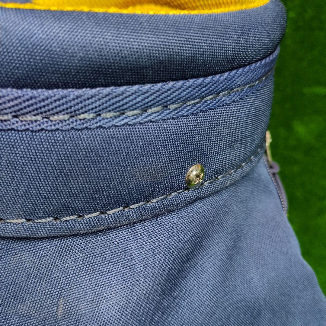 レディース【美品】LE COQ SPORTIF ゴルフバッグ キャディバッグ