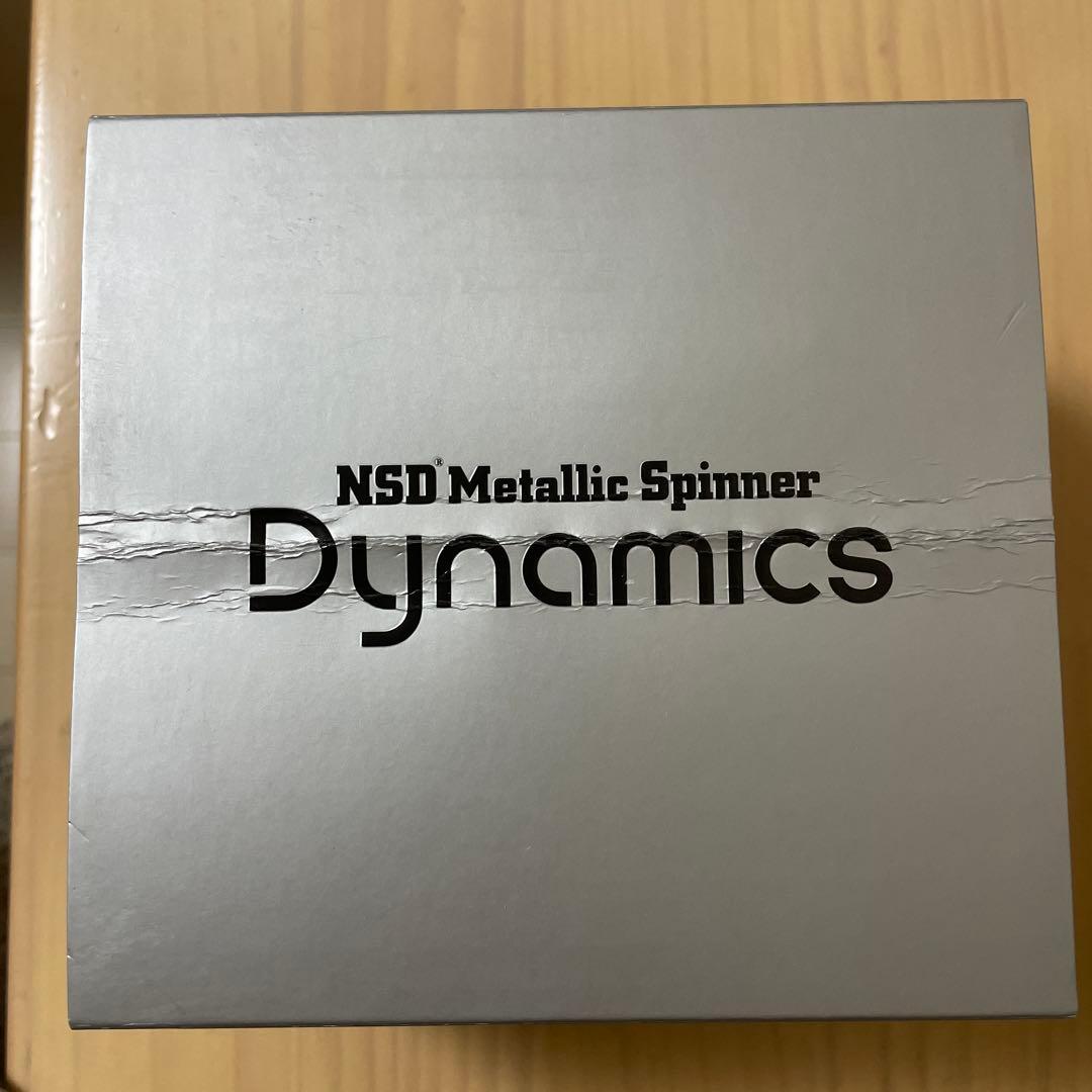 NSD Spinner USB充電式ハンドトレーニング器具