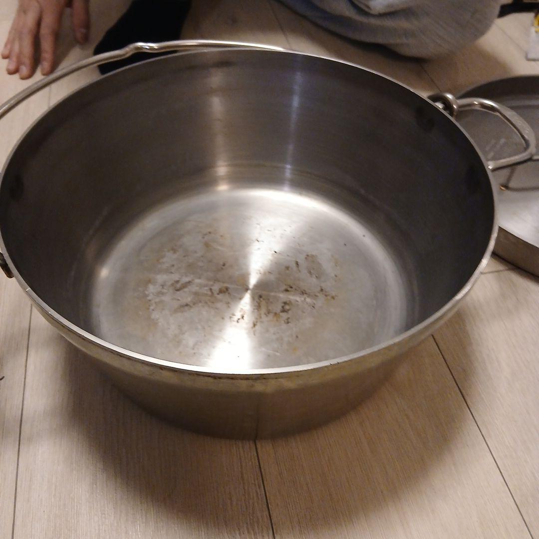 キャンプセットUNIFLAME アウトドア調理器具セット