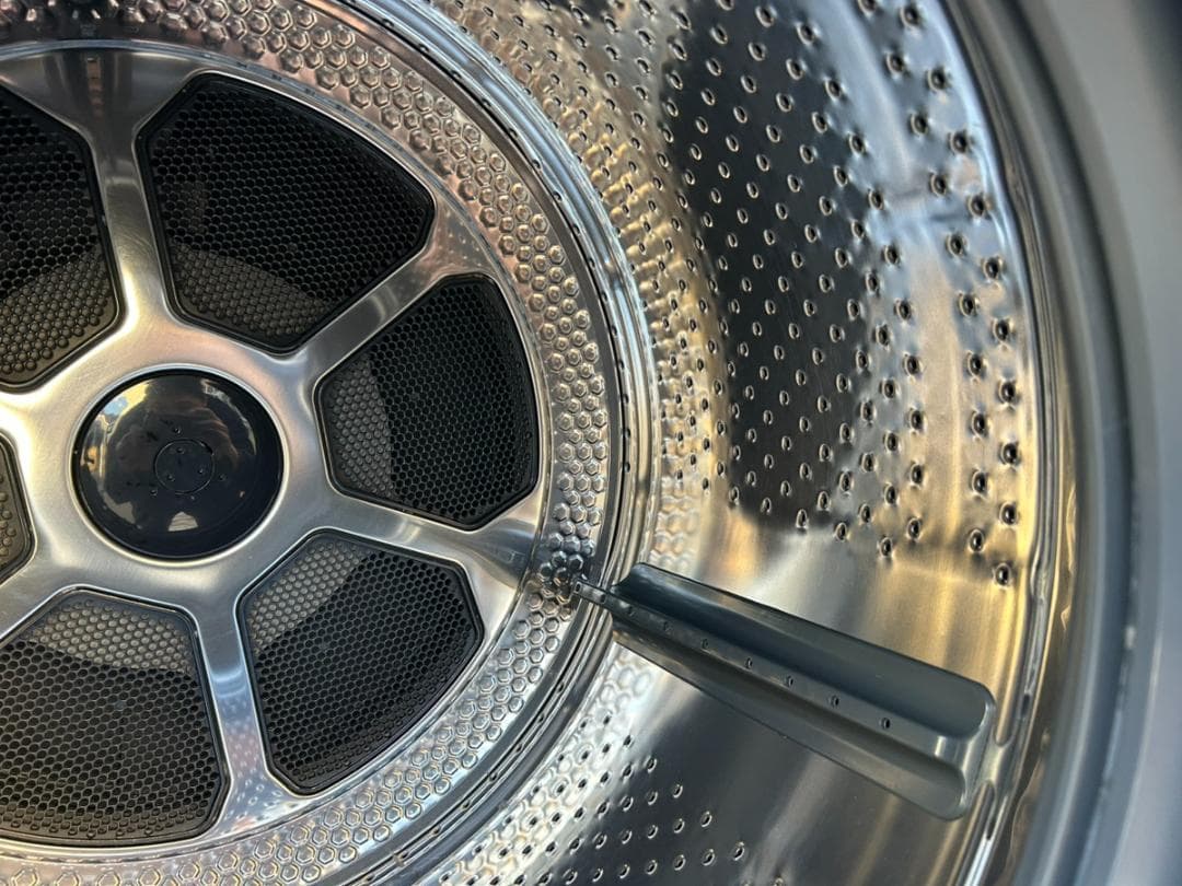 東芝 ドラム式洗濯機 TW-127XP1L 左開き 12kg 7kg 2022年