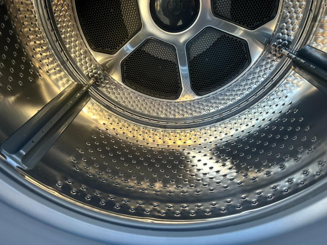 東芝 ドラム式洗濯機 TW-127XP1L 左開き 12kg 7kg 2022年