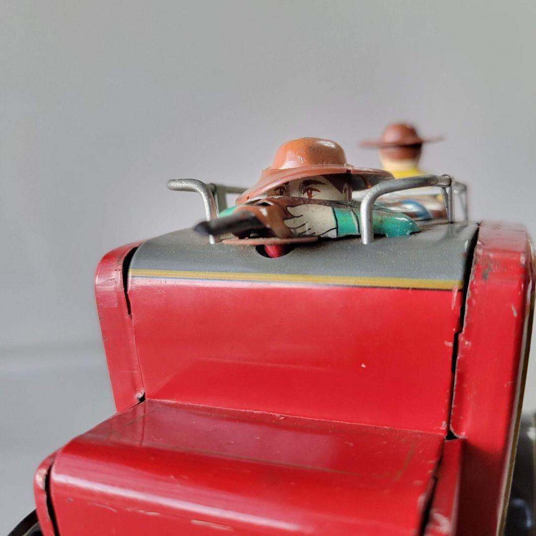 【希少品】【ジャンク】寺井商店　ブリキの馬車