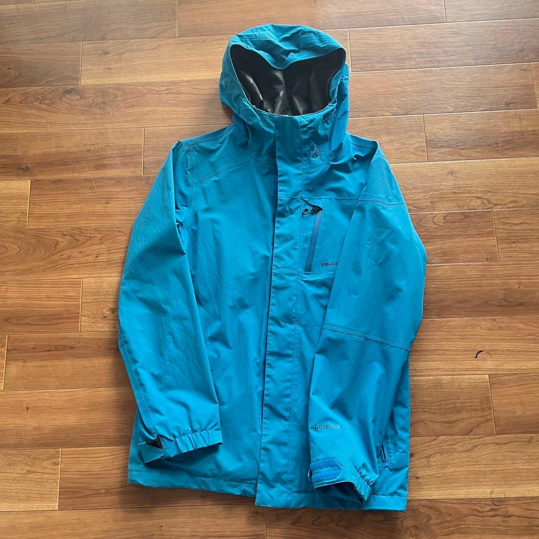 VOLCOM GORE-TEX スノーボードジャケット S