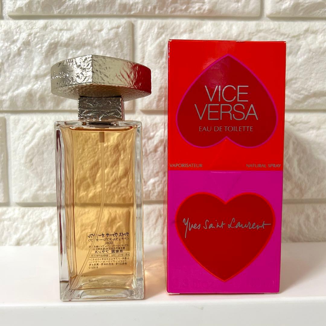 イヴサンローラン ヴァイスヴァーサ オードトワレ 100ml