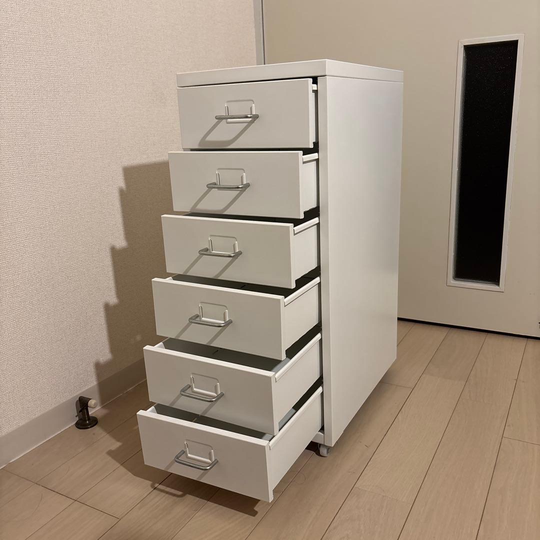 IKEA HELMER ヘルメル