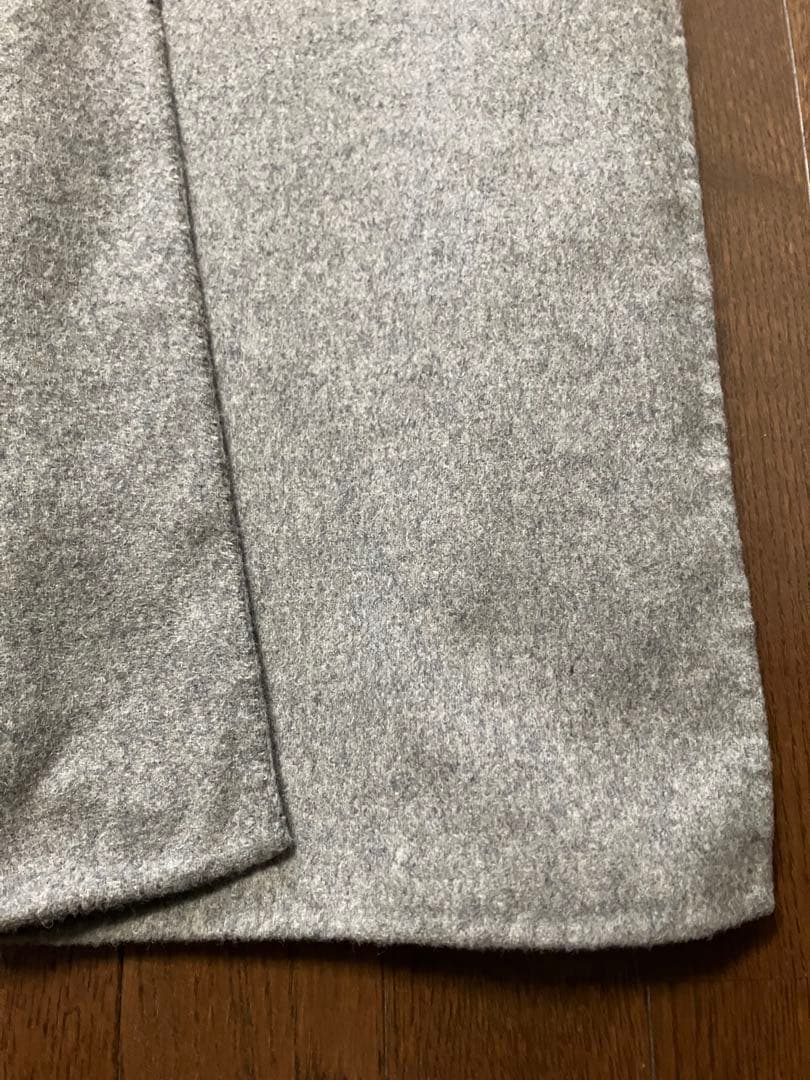 IENA MANTECOダブルフェイスコート