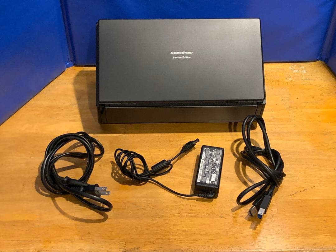 ScanSnap iX500SE 良品 後期2018製