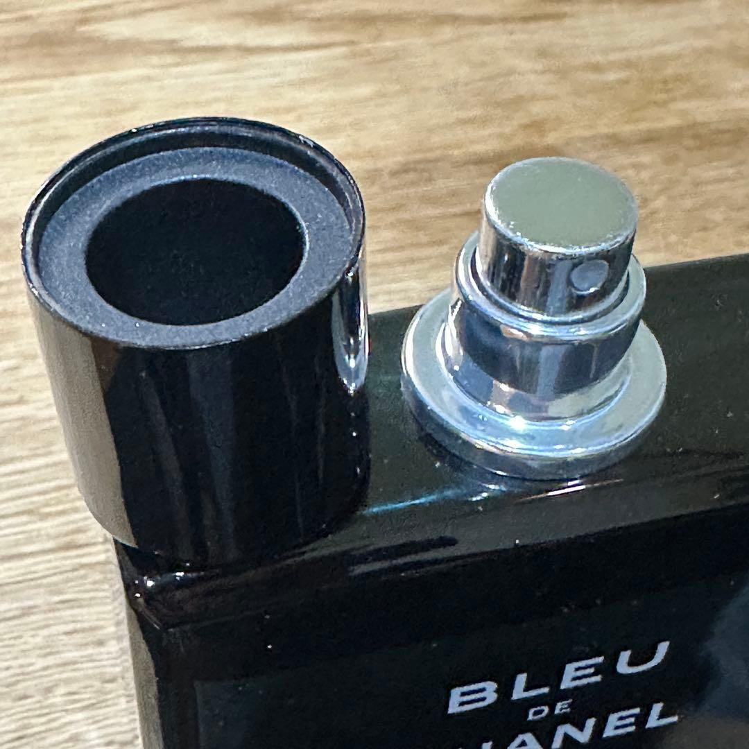 ブルードゥ　シャネル　オードゥパルファム　100ml