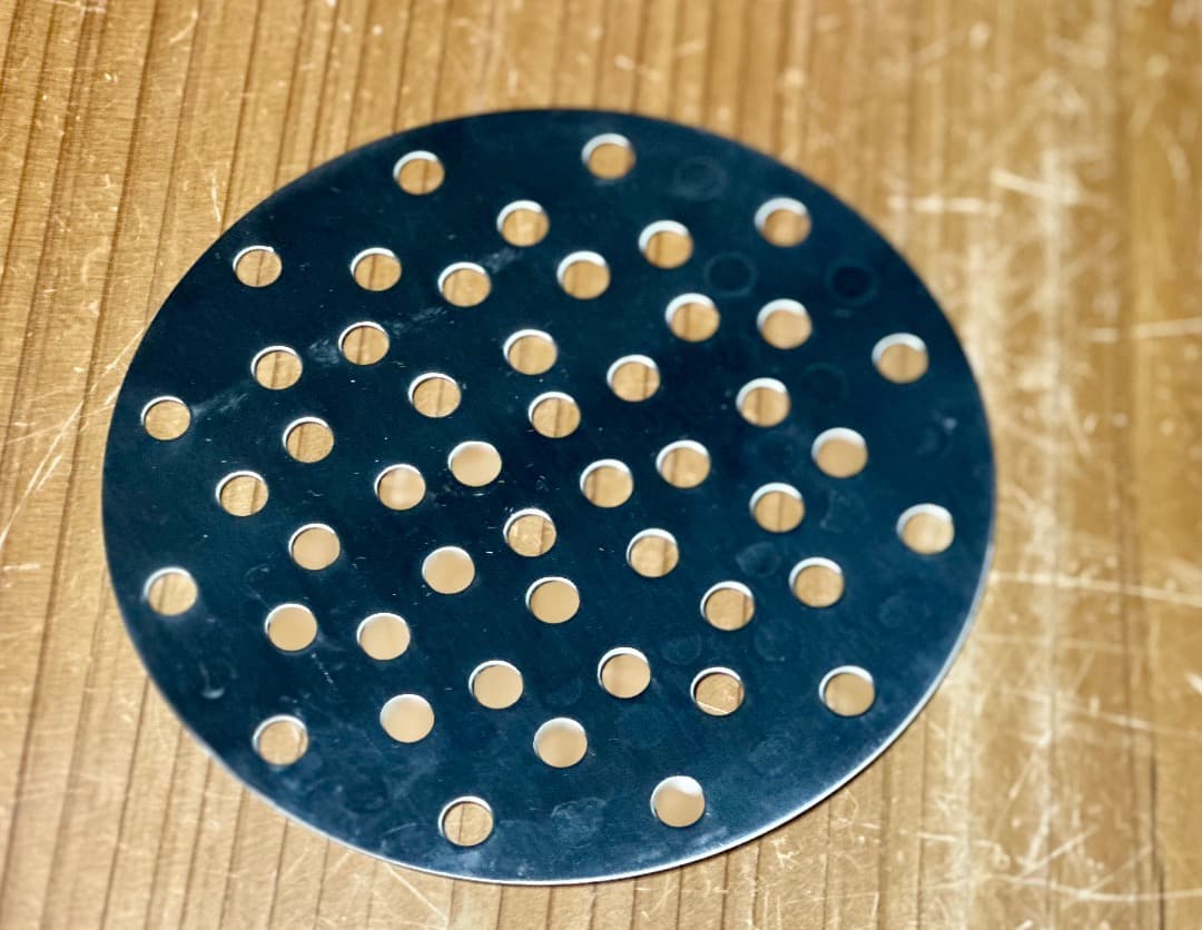 値下げ　新品　工房ゆずりは　６号土鍋　直火IHOK　花友禅　一人用　萬古焼