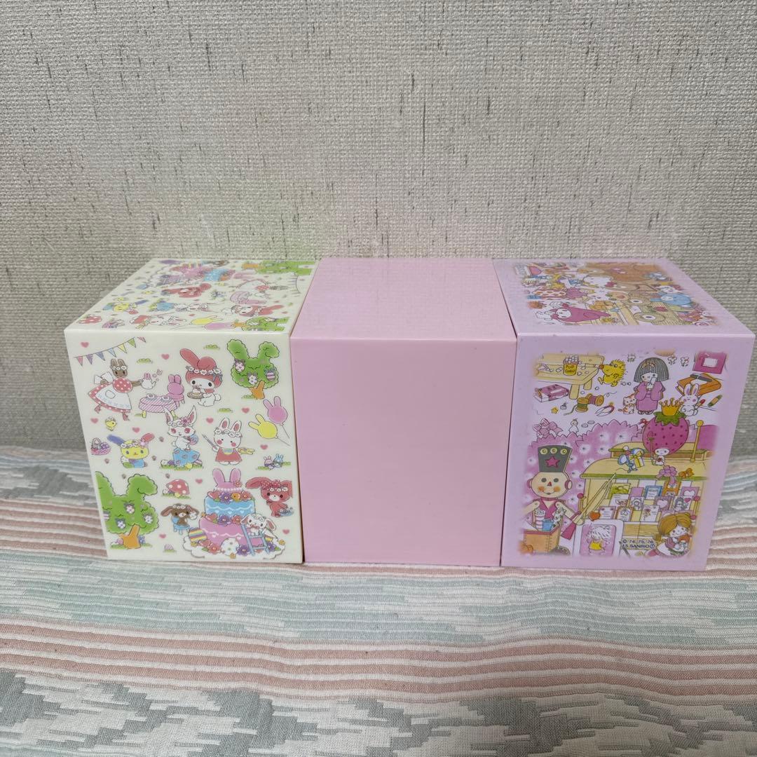 サンリオ 小物入れ ミニチェスト